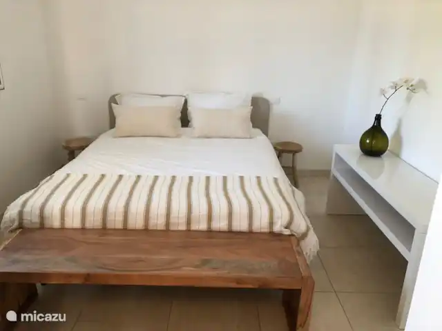 vakantiehuis huren in Italië, Apulië (Puglia), San Vito dei Normanni – Villa Pera - privé zwembad 10x5 m Slaapkamer 1