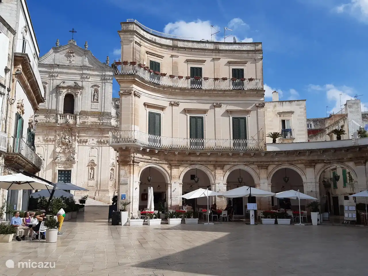 Martina Franca - 35 km