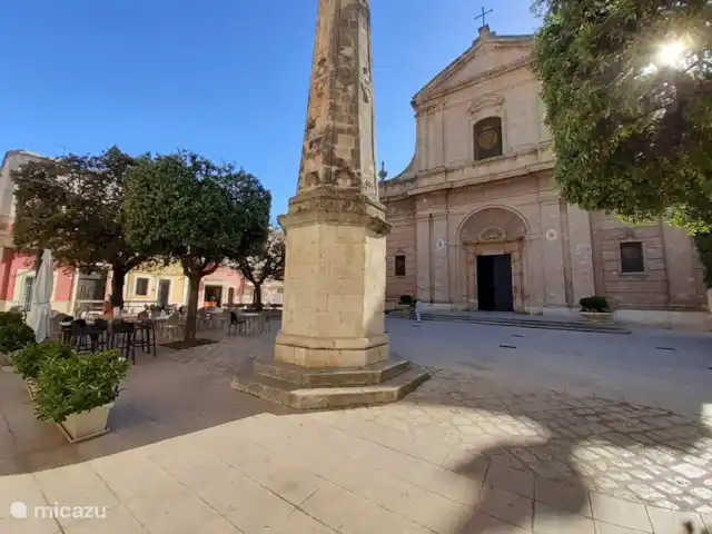 vakantiehuis huren in Italië, Apulië (Puglia), San Vito dei Normanni – Villa Pera - privé zwembad 10x5 m San Vito dei Normanni - 2 km