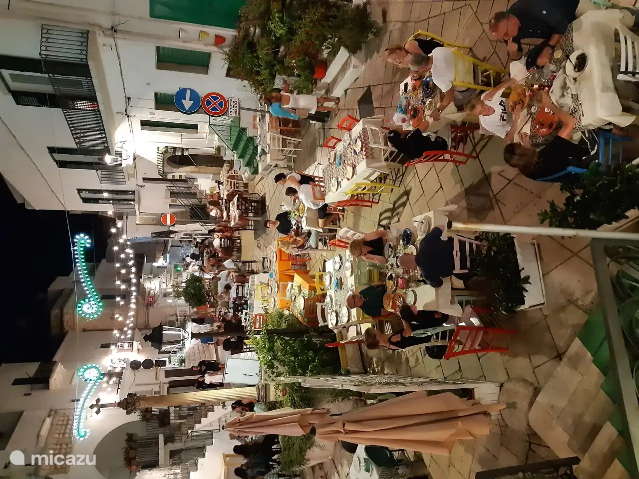 Ceglie Messapica - 18 km