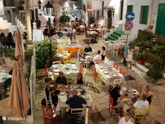 vakantiehuis huren in Italië, Apulië (Puglia), San Vito dei Normanni – Villa Pera - privé zwembad 10x5 m Ceglie Messapica - 18 km