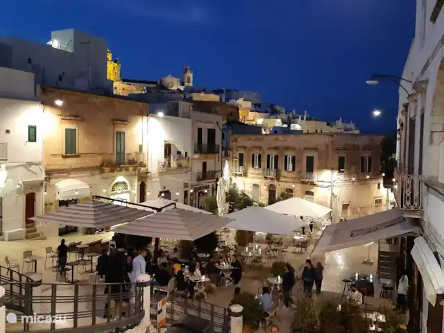 vakantiehuis huren in Italië, Apulië (Puglia), San Vito dei Normanni – Villa Pera - privé zwembad 10x5 m Ostuni - 16 km