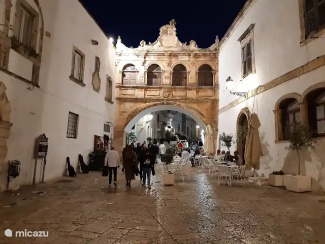 vakantiehuis huren in Italië, Apulië (Puglia), San Vito dei Normanni – Villa Pera - privé zwembad 10x5 m Ostuni - 16 km