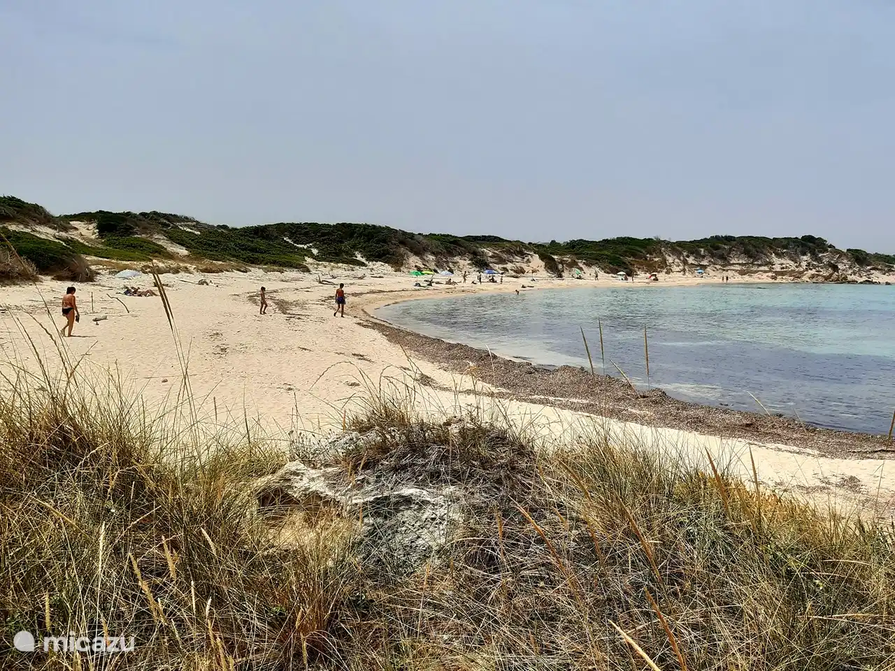 Beach Torrce Guaceto - 12 km