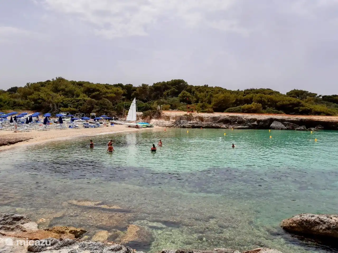 Beach Lamaforca - 22 km