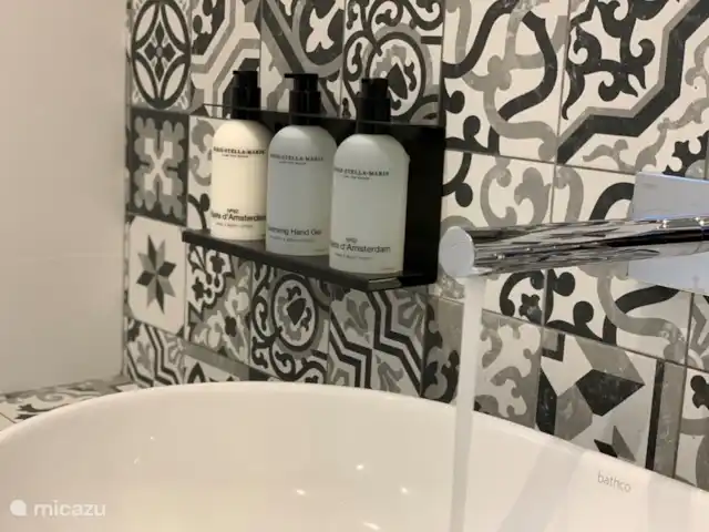 Villa avec Alma | Javea | Espagne, Costa Blanca, Jávea - villa Savon pour les mains et le corps Marie Stella Maris dans nos salles de bains