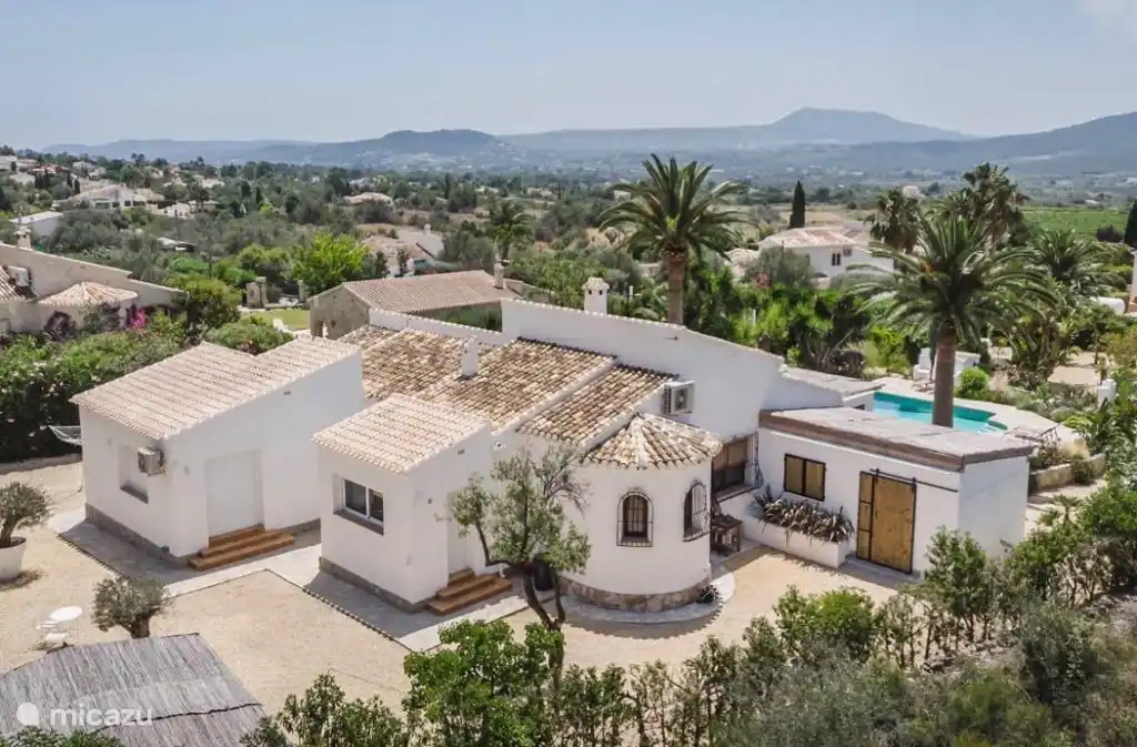 Villa avec Alma | Javea | Espagne, Costa Blanca, Jávea - Villa