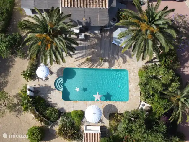 Villa avec Alma | Javea | Espagne, Costa Blanca, Jávea - villa Villa con Alma, vue drone