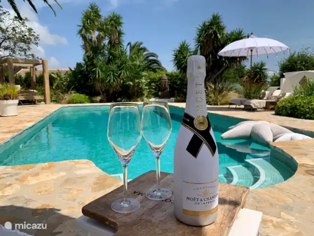 Villa avec Alma | Javea | Espagne, Costa Blanca, Jávea - villa Villa avec Alma, vue sur la piscine.