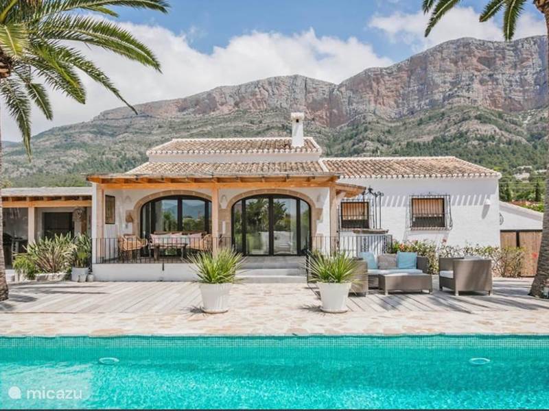 Holiday home in Spain, Costa Blanca, Javea Villa Villa con Alma | Javea