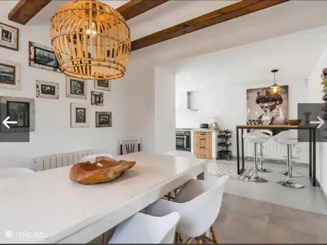 Villa avec Alma | Javea | Espagne, Costa Blanca, Jávea - villa Villa con Alma, cuisine à manger