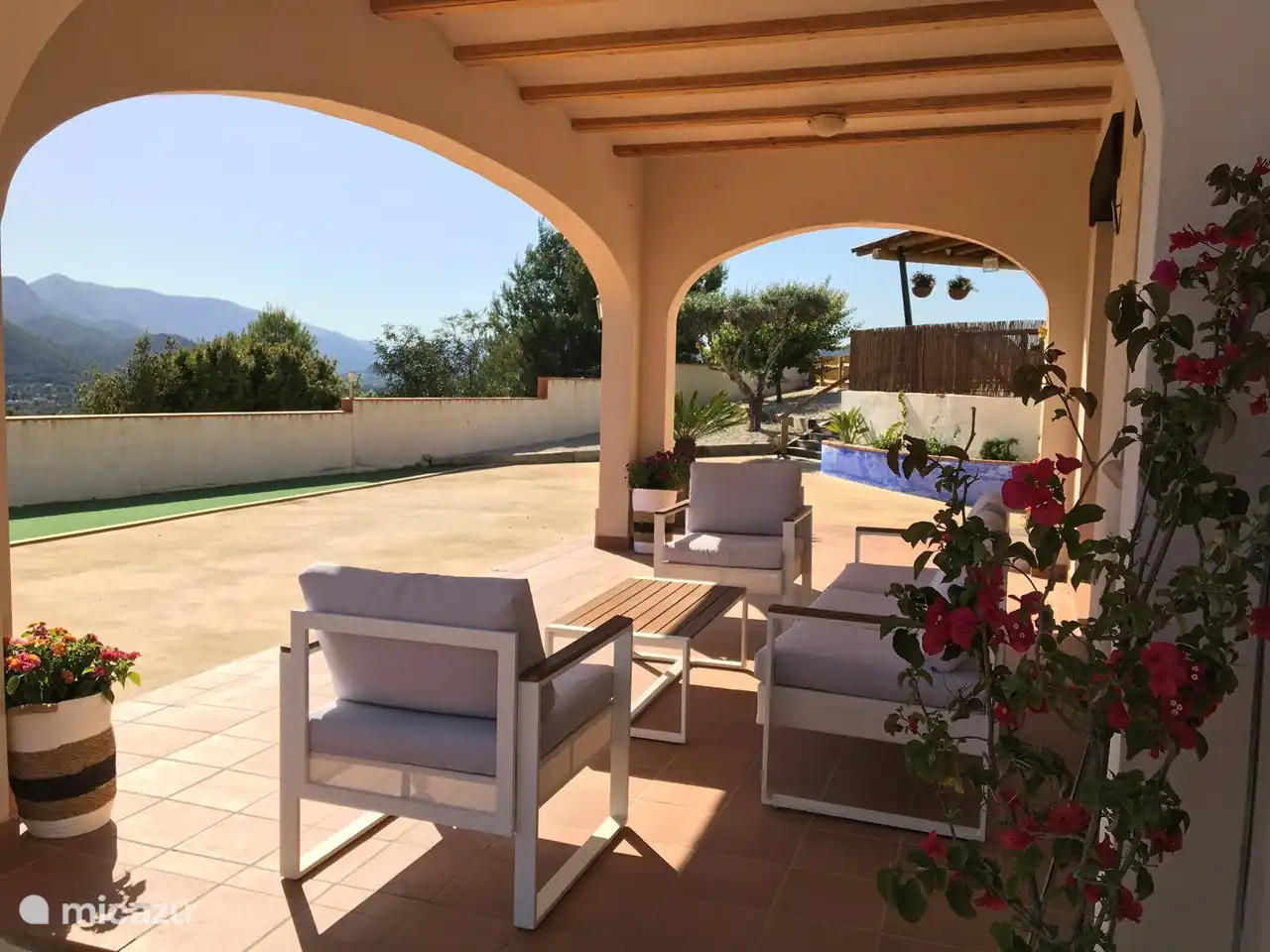 apartment, Jalon, Costa Blanca, Spain - Sun Sea Sleep Apartment