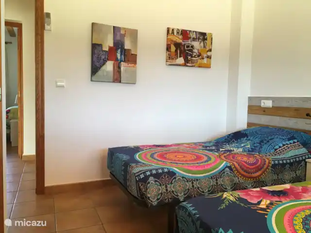 Appartement Soleil Mer Sommeil | Espagne, Costa Blanca, Benissa - appartement Chambre 2