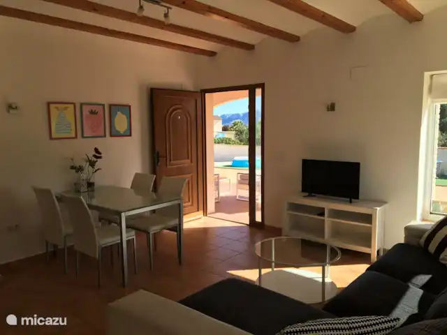Appartement Soleil Mer Sommeil | Espagne, Costa Blanca, Benissa - appartement Appartement d'entrée