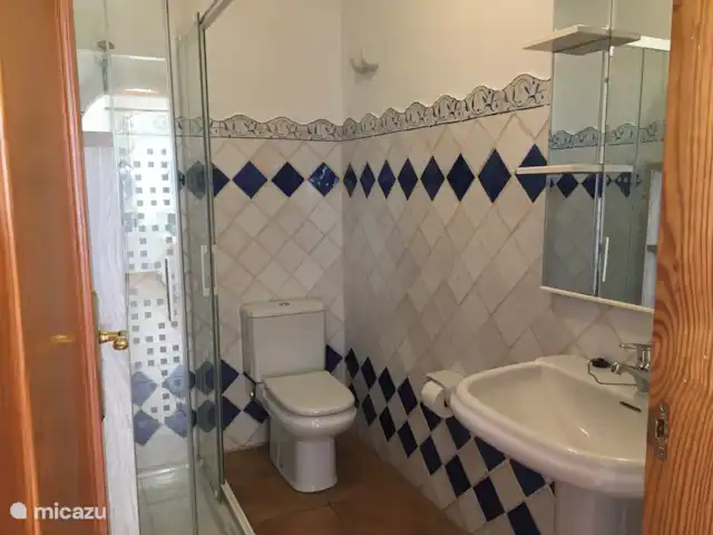 Appartement Soleil Mer Sommeil | Espagne, Costa Blanca, Benissa - appartement Salle de bain 2