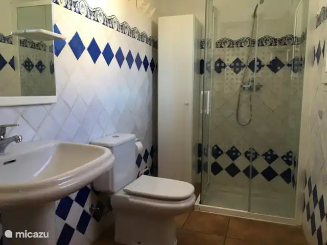 Appartement Soleil Mer Sommeil | Espagne, Costa Blanca, Benissa - appartement Salle de bain 1