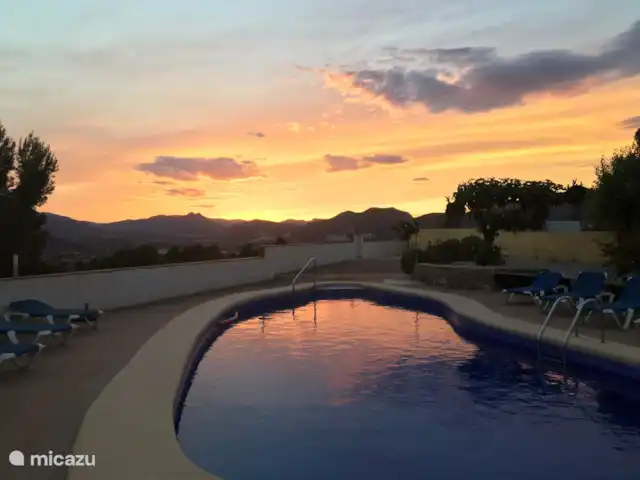 Appartement Soleil Mer Sommeil | Espagne, Costa Blanca, Benissa - appartement Wow, merveilleusement calme