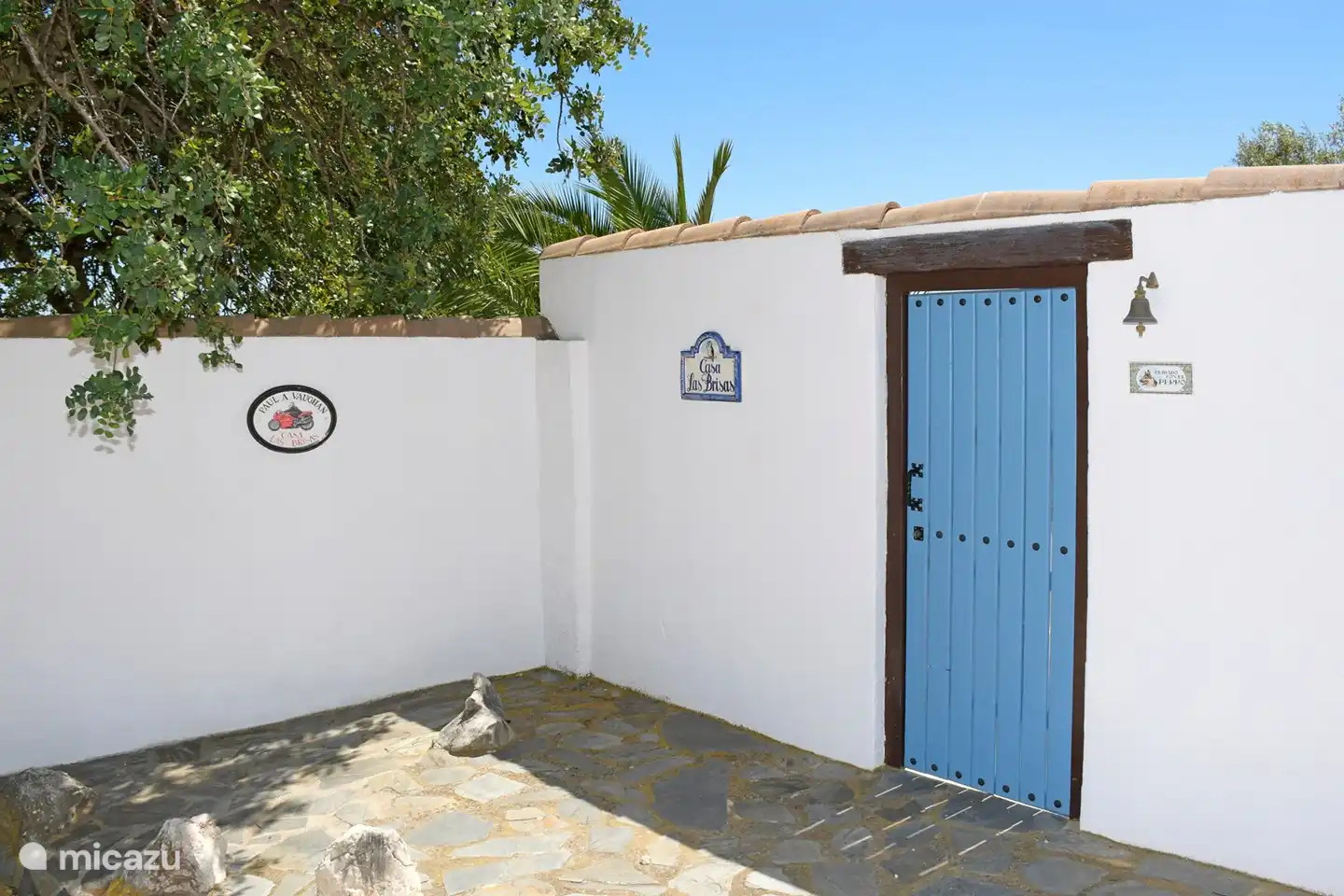 Casa Las Brisas erwartet Sie.