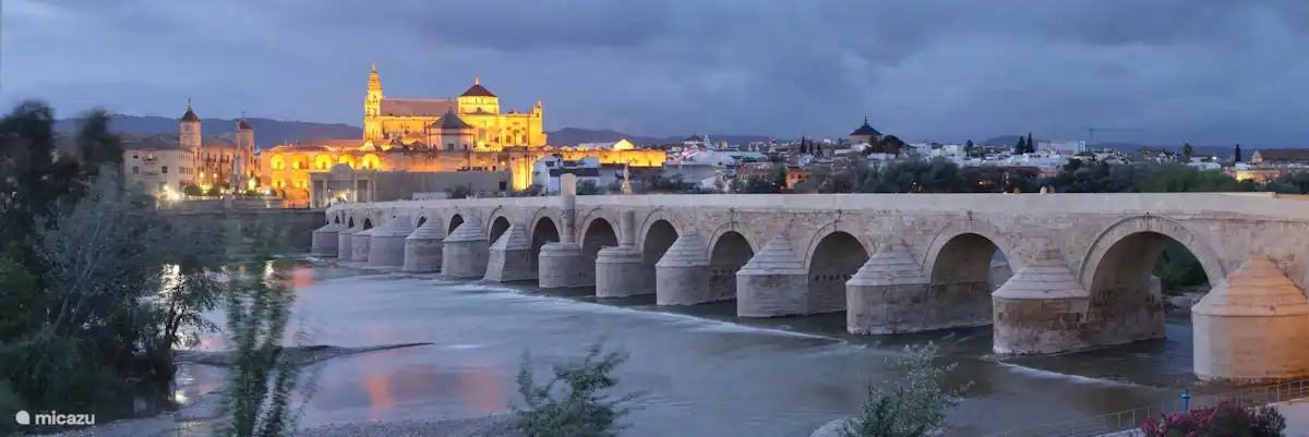 Cordoba und die Mezquita.