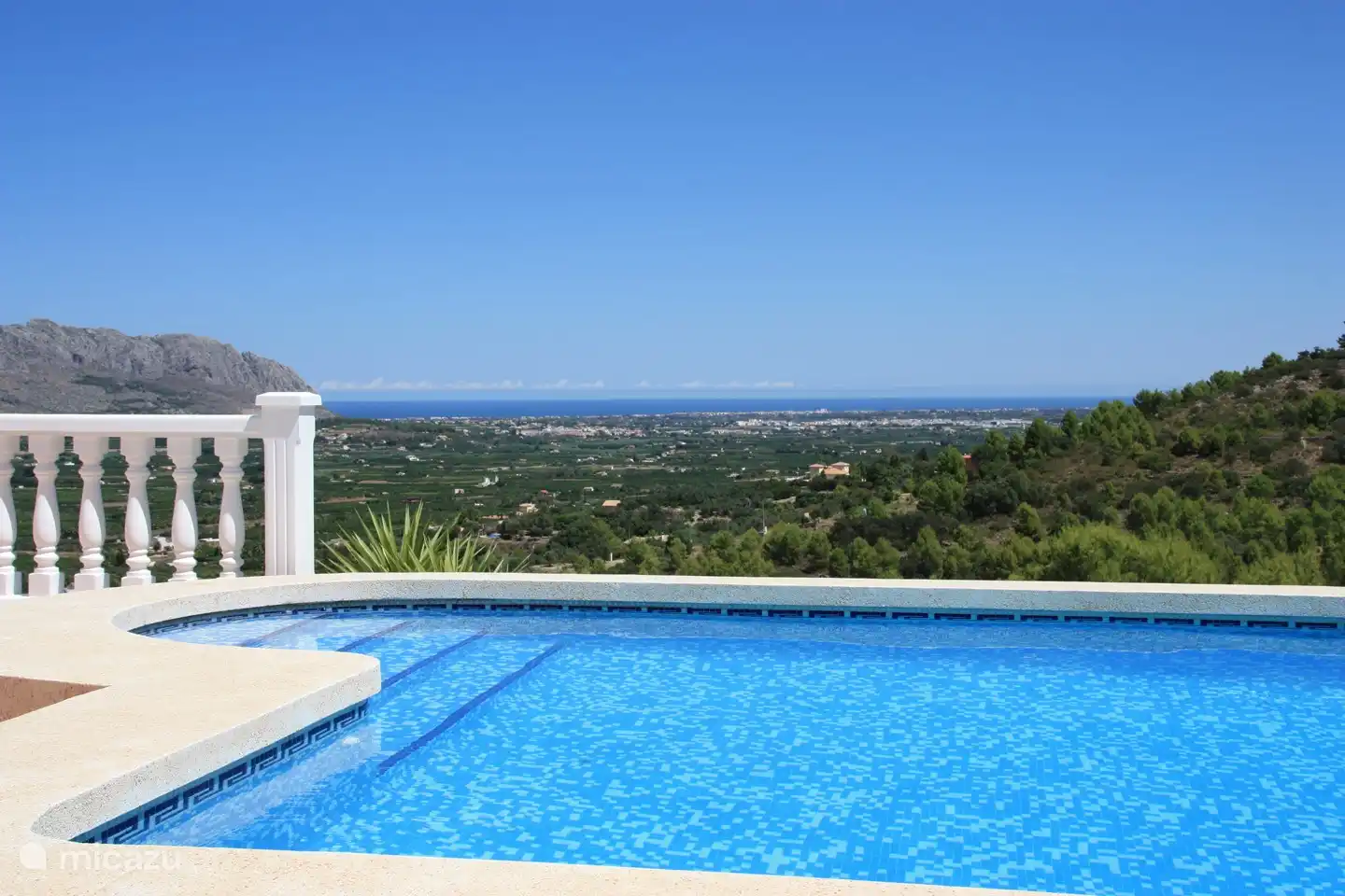 villa, Benidoleig, Costa Blanca, Spanien - Casa Rena