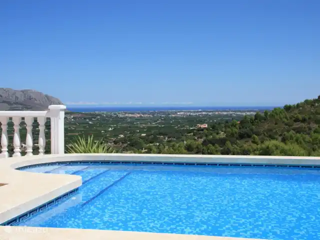Casa Rena huren in Spanje, Costa Blanca, Orba - villa Casa Rena huren in Spanje, Costa Blanca, Orba - villa
