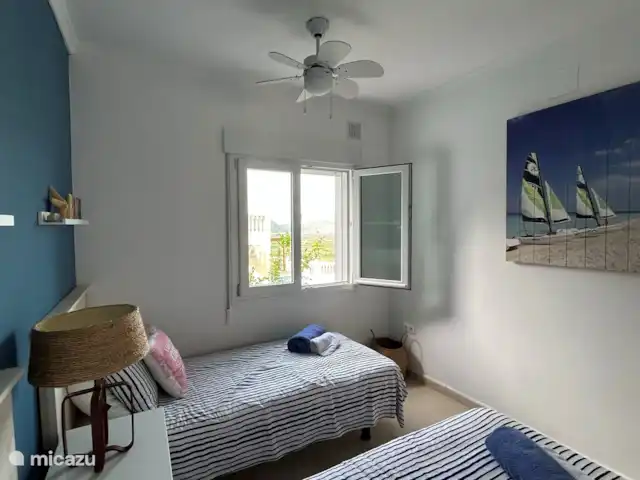 Casa Rena huren in Spanje, Costa Blanca, Orba - villa Tweede slaapkamer beneden
