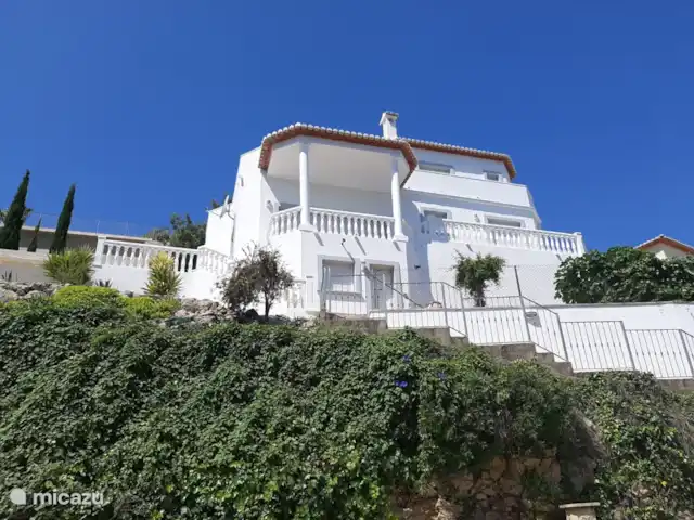 Casa Rena huren in Spanje, Costa Blanca, Orba - villa Het hele huis staat tot uw beschikking