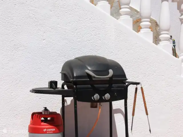 Casa Rena huren in Spanje, Costa Blanca, Orba - villa Gasbbq bij het terras