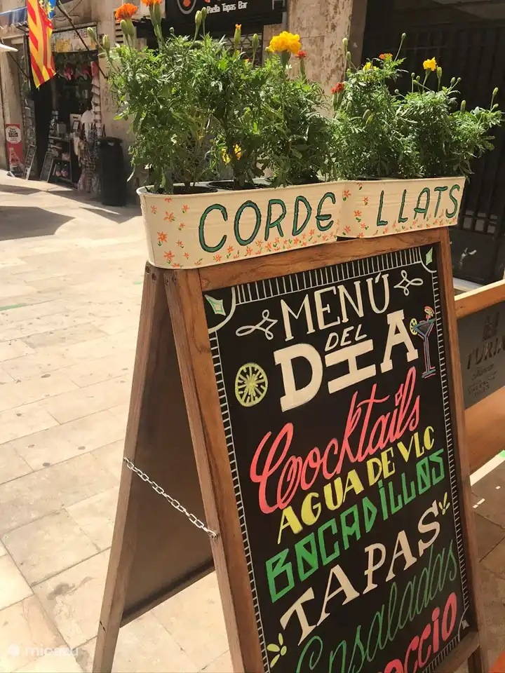 Echte spanische Restaurants gibt es im &#220;berfluss