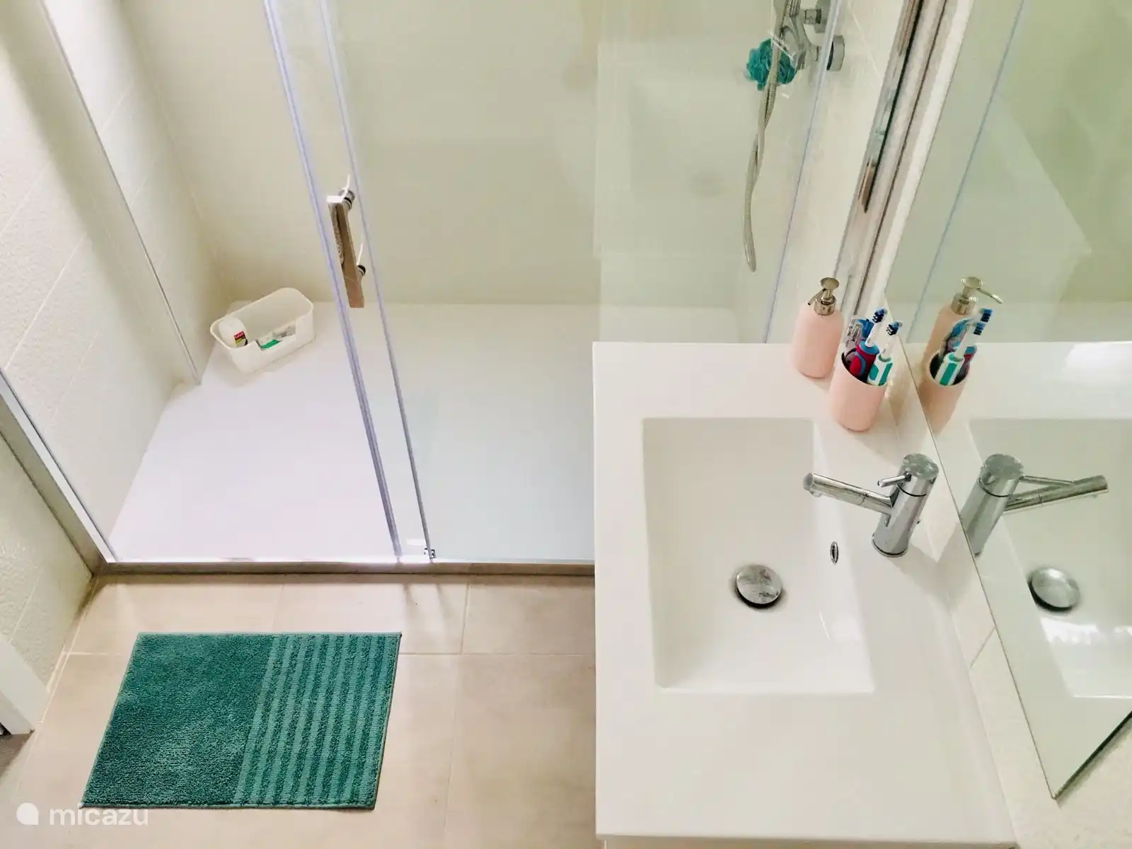 Salle de bain en suite Chambre 1