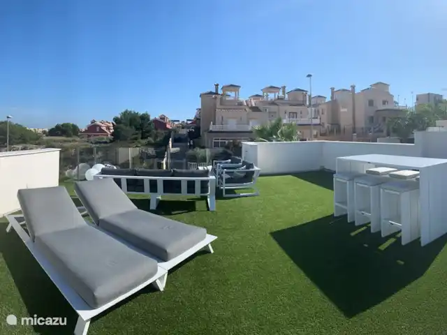 Casa Arguroos | Espagne, Costa Blanca, Orihuela Costa - villa toit
