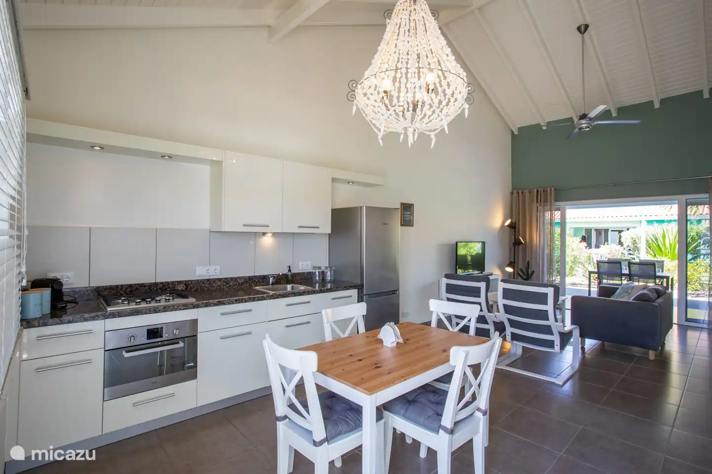 appartement | Curaçao – Kokolishi