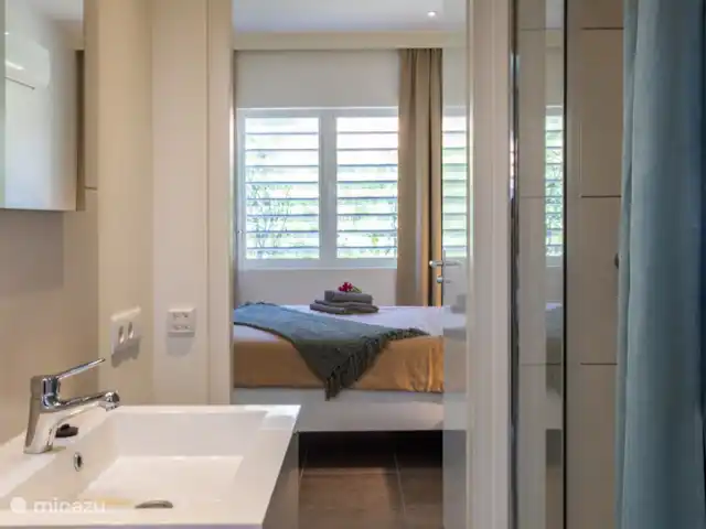 Kokolishi | Curaçao, Curaçao-Centre, Blue Bay - appartement Salle de bains