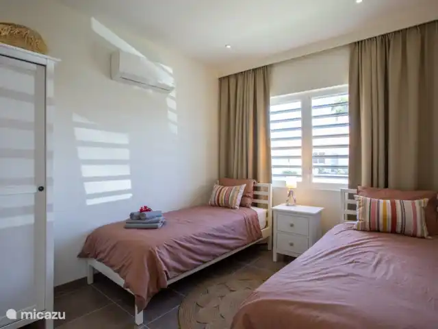 Kokolishi | Curaçao, Curaçao-Centre, Blue Bay - appartement Deuxième chambre