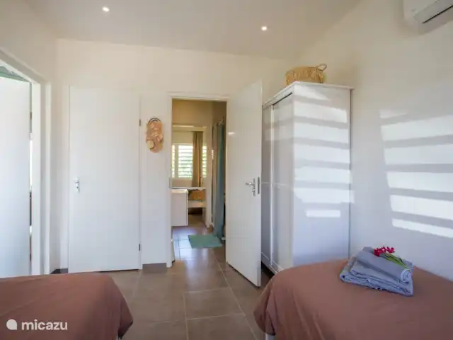Kokolishi | Curaçao, Curaçao-Centre, Blue Bay - appartement Deuxième chambre