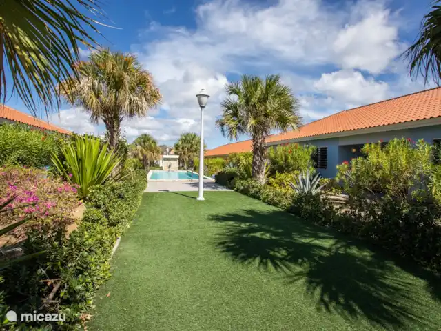 Kokolishi | Curaçao, Curaçao-Centre, Blue Bay - appartement Bain de soleil avec la piscine