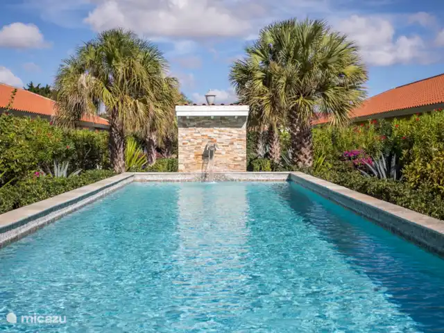 Kokolishi | Curaçao, Curaçao-Centre, Blue Bay - appartement Piscine