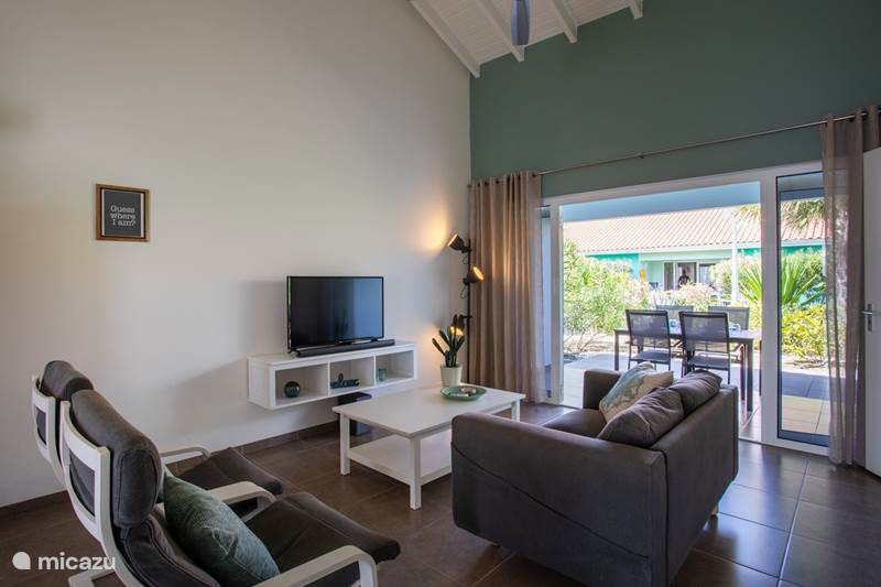 Vacation rental Curaçao, Curacao-Middle, Blue Bay Apartment Kokolishi
