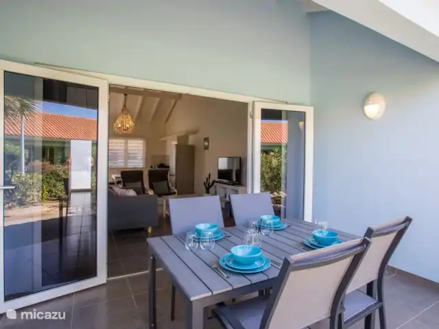 Kokolishi | Curaçao, Curaçao-Centre, Blue Bay - appartement Terrasse