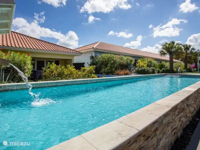 Kokolishi | Curaçao, Curaçao-Centre, Blue Bay - appartement Piscine communautaire à 30 secondes à pied