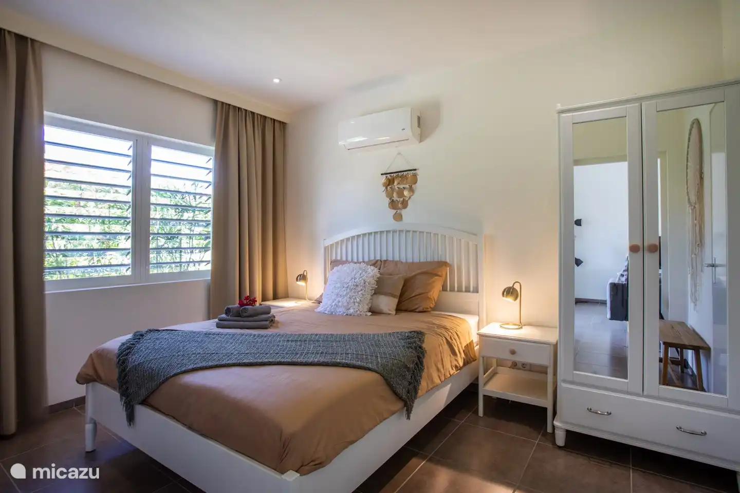 Chambre des maîtres