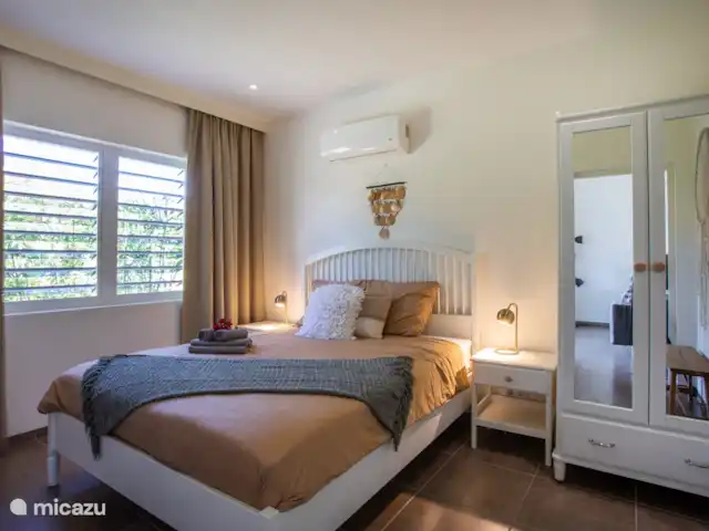 Kokolishi | Curaçao, Curaçao-Centre, Blue Bay - appartement Chambre des maîtres