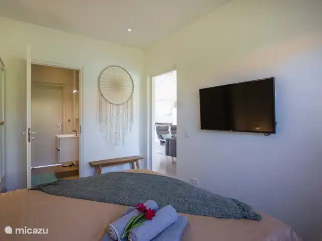 Kokolishi | Curaçao, Curaçao-Centre, Blue Bay - appartement Chambre des maîtres