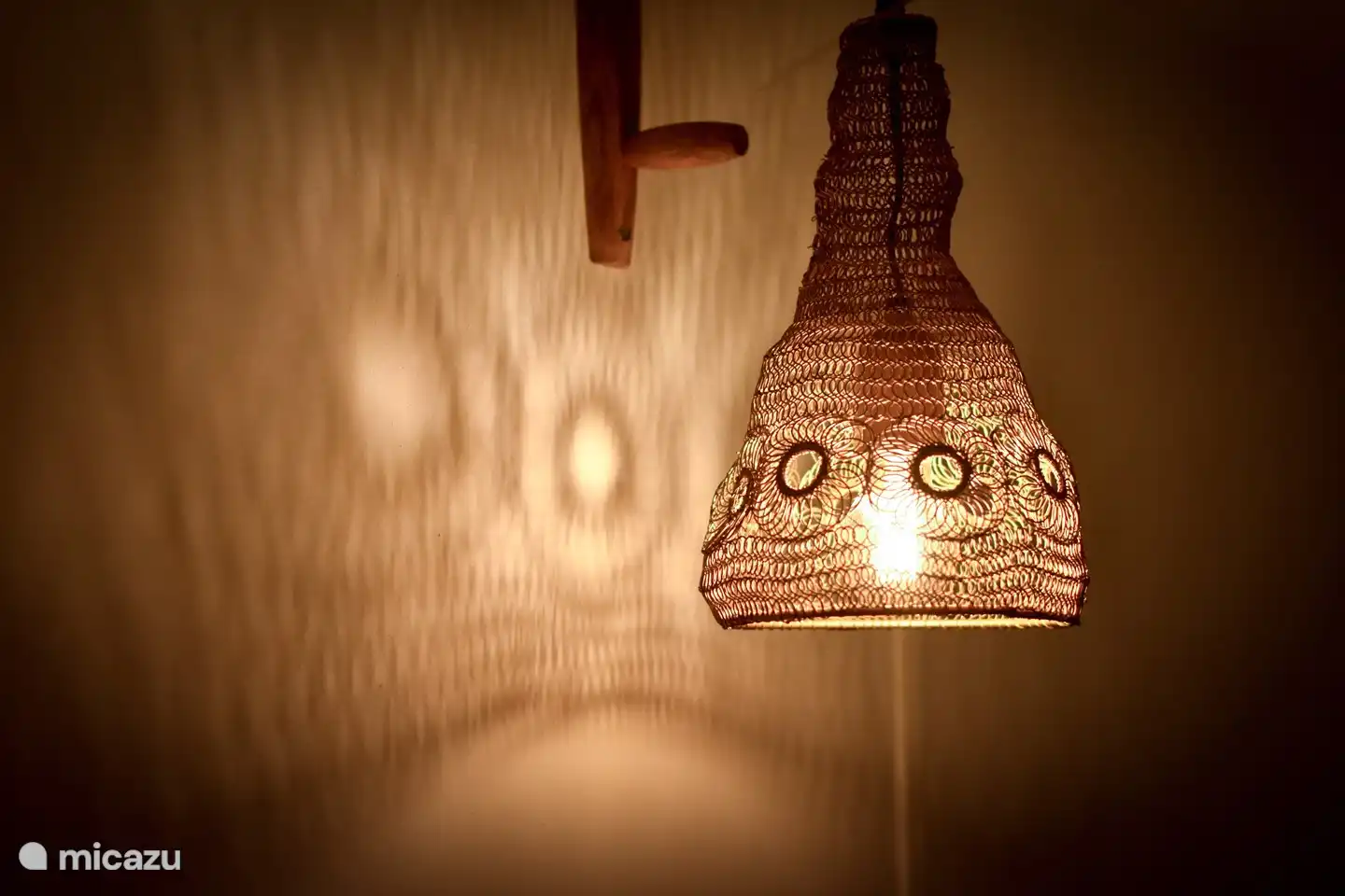 im ersten Stock gibt es 3 Schlafzimmer