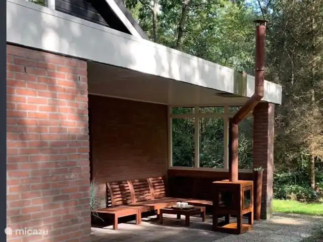 Maison forestière Nunspeet B40 | Pays-Bas, Gueldre, Nunspeet - maison de vacances maison forestière de 4 chambres pouvant accueillir 6 personnes