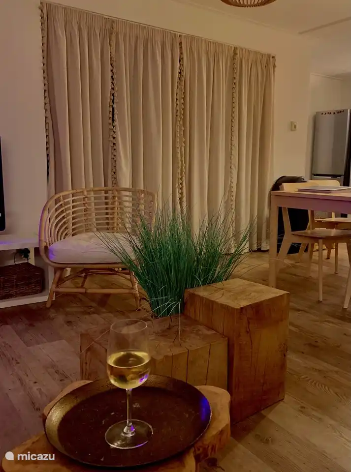 Eindruck vom Wohnzimmer