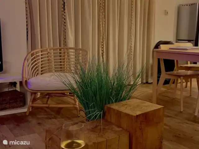 Maison forestière Nunspeet B40 | Pays-Bas, Gueldre, Nunspeet - maison de vacances impression du salon