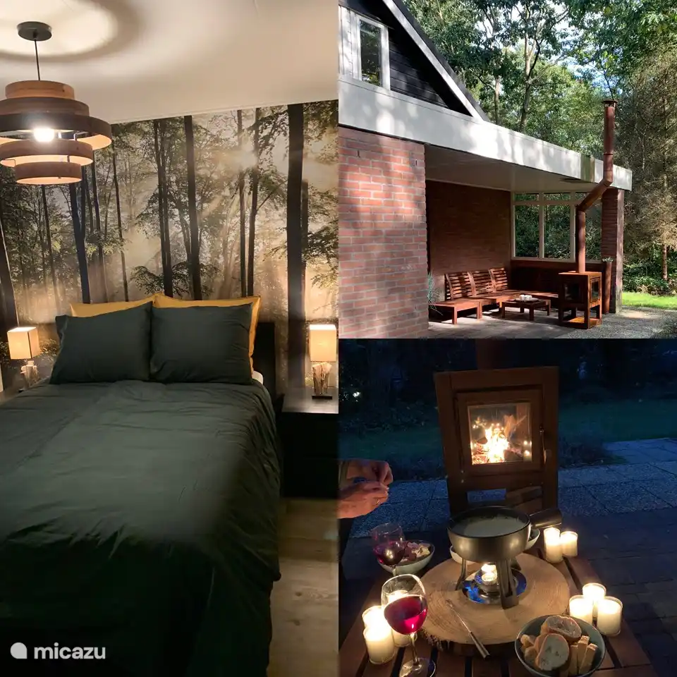 stimmungsvoller Eindruck