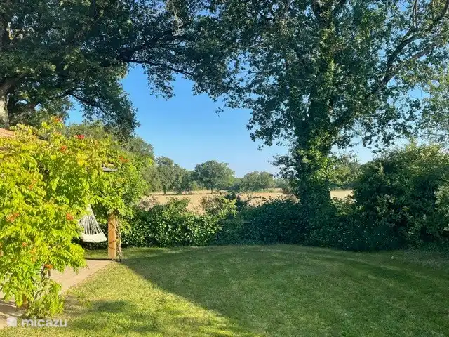 villa huren in Frankrijk, Deux-Sèvres, Les Forges – 32 Le Bois Senis Het uitzicht