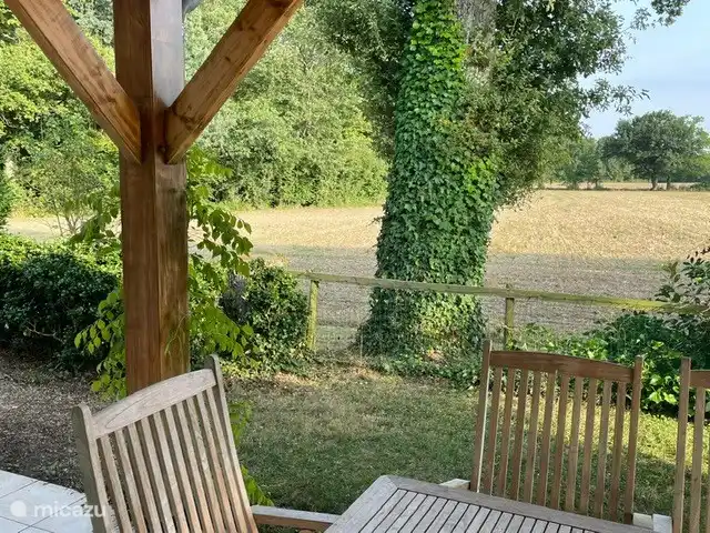 villa huren in Frankrijk, Deux-Sèvres, Les Forges – 32 Le Bois Senis Het uitzicht